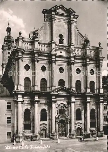 AK / Ansichtskarte Fuerstenfeld Klosterkirche Kat. Fuerstenfeld