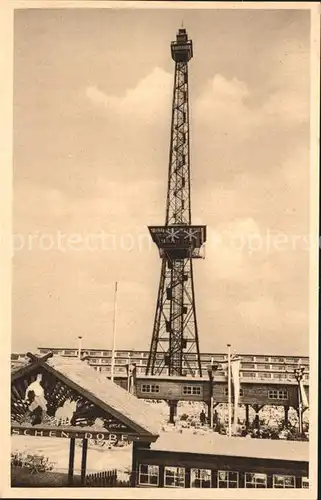 AK / Ansichtskarte Berlin Funkturm  Kat. Berlin