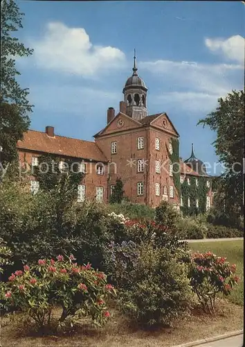 AK / Ansichtskarte Eutin Schloss  Kat. Eutin