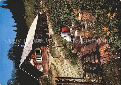 AK / Ansichtskarte Baergunthuette oelberg Alpelesspitze 