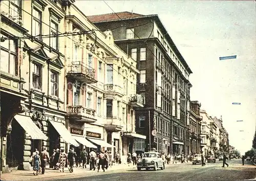 AK / Ansichtskarte Lodz Grand  Hotel Kat. Lodz