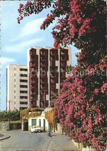 AK / Ansichtskarte Funchal Apartementos Buganvilea  Kat. Funchal