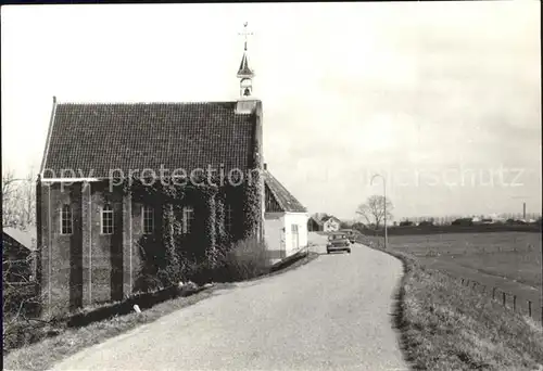 AK / Ansichtskarte Vuren Kirche