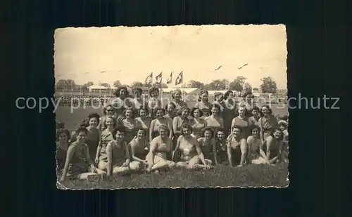 AK / Ansichtskarte Bern BE Gruppenbild Turnverein Harburg / Bern /Bz. Bern City