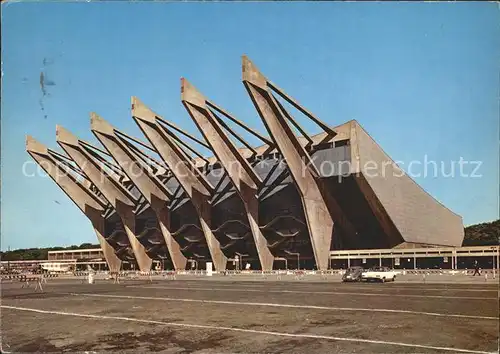 AK / Ansichtskarte Bremen Stadthalle Kat. Bremen