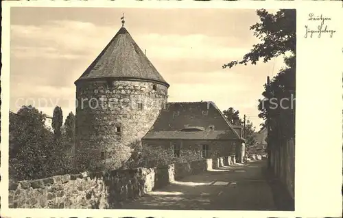 AK / Ansichtskarte Bautzen Jugendherberge Silesa Karte Nr 4416 Kat. Bautzen