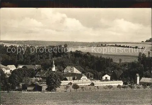 AK / Ansichtskarte Klingenberg Sachsen Blick auf das Volksgut Kat. Pretzschendorf