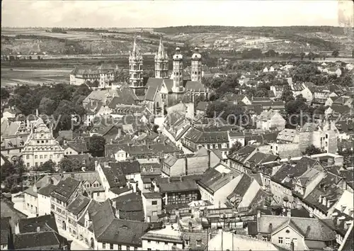 AK / Ansichtskarte Naumburg Saale  Kat. Naumburg