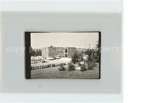 AK / Ansichtskarte Reinhardshausen Sanatorium Kat. Bad Wildungen