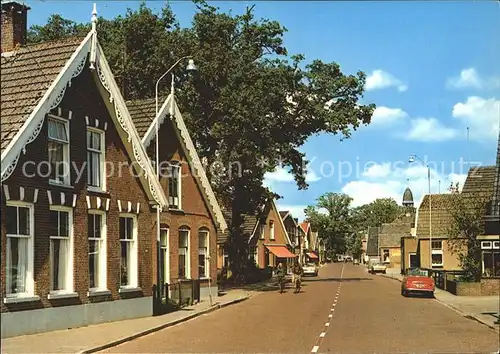 AK / Ansichtskarte Vriezenveen Vriezenveen Westeinde