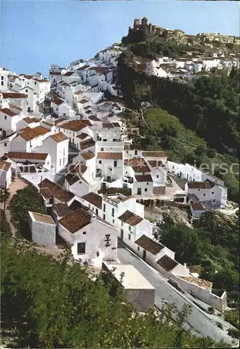 AK / Ansichtskarte Casares Stadtansicht Kat. Casares