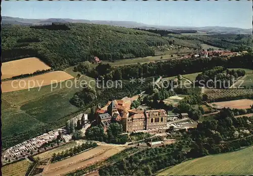 AK / Ansichtskarte St Wendel Missionshaus der Steyler Missionare Fliegeraufnahme Kat. Sankt Wendel