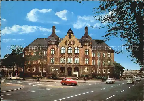 AK / Ansichtskarte Hamm Westfalen Rathaus Kat. Hamm