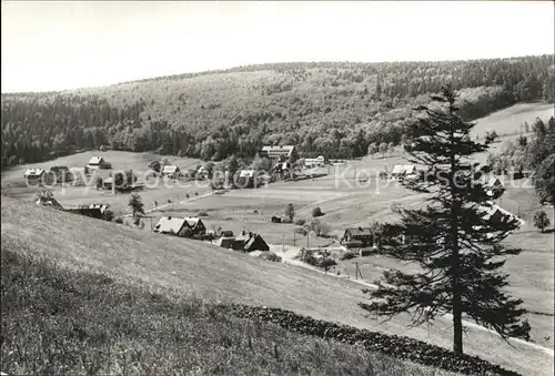 AK / Ansichtskarte Rehefeld Zaunhaus  Kat. Altenberg