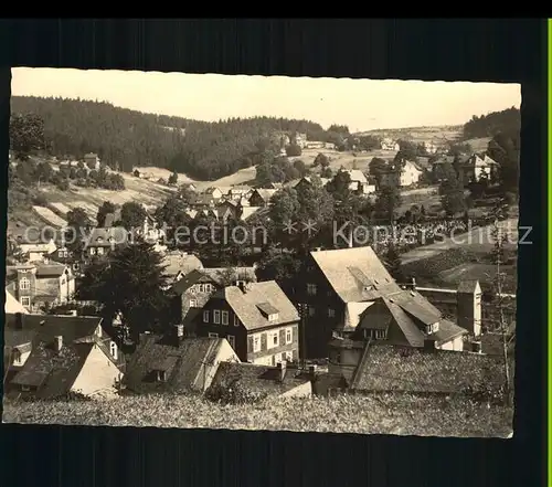 AK / Ansichtskarte Stuetzerbach Teilansicht Kat. Stuetzerbach