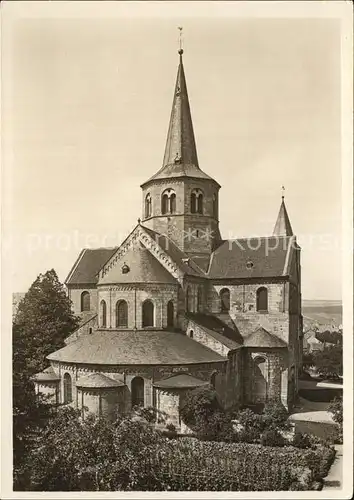 AK / Ansichtskarte Hildesheim Sankt Godehardskirche Ostchor Kat. Hildesheim