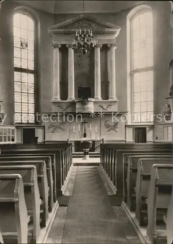 AK / Ansichtskarte Koenigstein Saechsische Schweiz Stadtkirche  Kat. Koenigstein Saechsische Schweiz