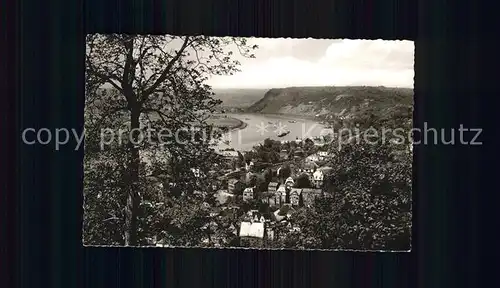 AK / Ansichtskarte Linz Rhein Panorama Bunte Stadt am Rhein Kat. Linz am Rhein