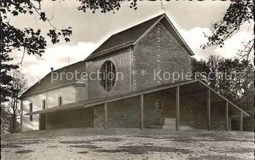 AK / Ansichtskarte Ehrenberg Rhoen Wallfahrtskirche Maria Ehrenberg Kat. Ehrenberg (Rhoen)