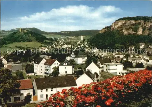 AK / Ansichtskarte Gerolstein Panorama Luftkurort Kat. Gerolstein