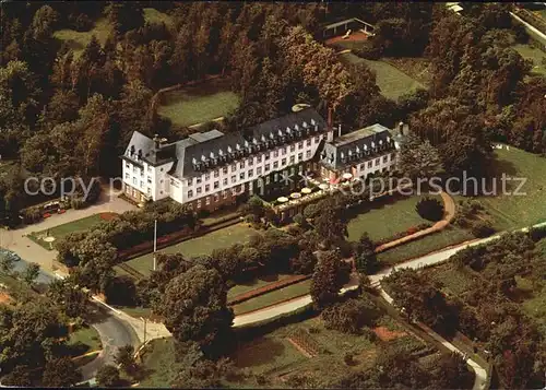 AK / Ansichtskarte Bad Muenstereifel Kurhaus Fliegeraufnahme Kat. Bad Muenstereifel