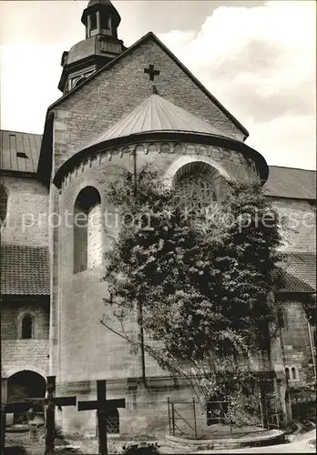 AK / Ansichtskarte Hildesheim Dom  Kat. Hildesheim