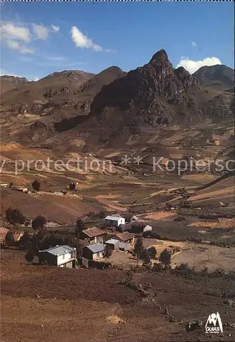 AK / Ansichtskarte Zumbahua Panorama