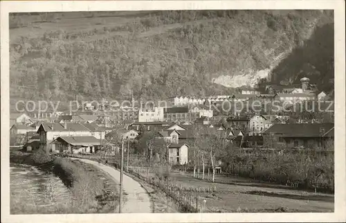 AK / Ansichtskarte Lancey Vue generale Collection Les Belles Alpes Francaises