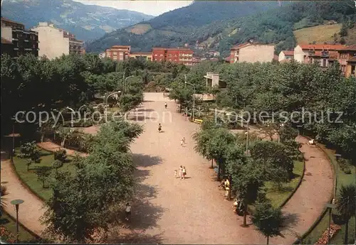 AK / Ansichtskarte Mieres Garden Jovellanos