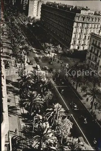 AK / Ansichtskarte Barcelona Cataluna Avenida del Generalisimo Franco Kat. Barcelona