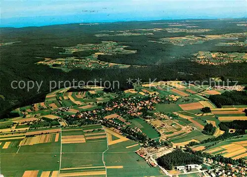 AK / Ansichtskarte Liebelsberg Luftaufnahme Kat. Neubulach