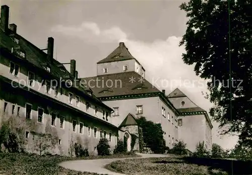 AK / Ansichtskarte Augustusburg Schloss Kat. Augustusburg