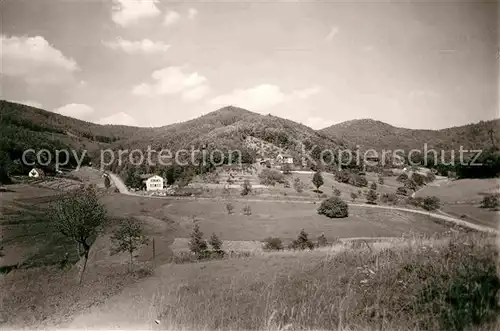 AK / Ansichtskarte Ramberg Panorama Ferienheim Kat. Ramberg