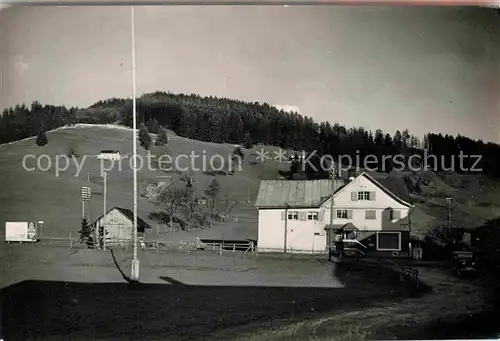 AK / Ansichtskarte Oberstaufen Gasthof Kat. Oberstaufen