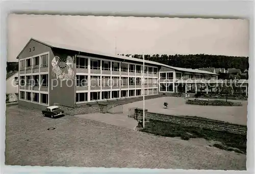 AK / Ansichtskarte Rodalben Mozart Schule Kat. Rodalben