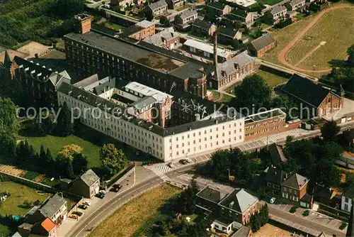 AK / Ansichtskarte Tildonk Onderwijsinrichting Zusters Ursulinen Kloster Fliegeraufnahme Kat. 