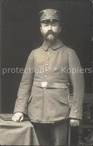 AK / Ansichtskarte Militaria Landwehr Landsturm Infanterie   Ersatz Bataillon 20 Dancig WK1