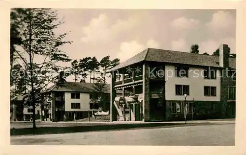 AK / Ansichtskarte Altenhof Schorfheide Pionierrepublik Wilhelm Pieck 