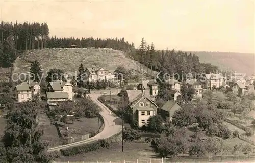 AK / Ansichtskarte Finsterbergen  Kat. Finsterbergen Thueringer Wald