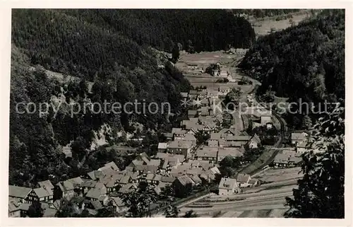 AK / Ansichtskarte Schleusingerneundorf  Kat. Nahetal Waldau