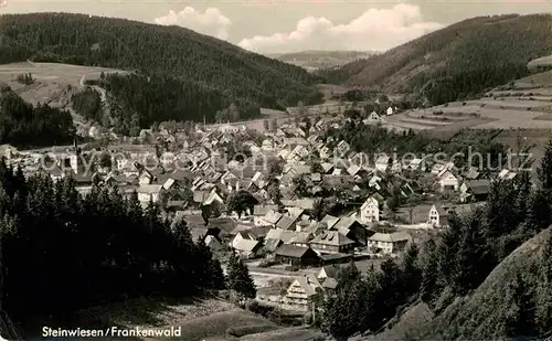 AK / Ansichtskarte Steinwiesen  Kat. Steinwiesen