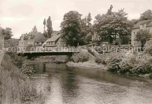 AK / Ansichtskarte Olbernhau Erzgebirge Koegelbruecke  Kat. Olbernhau