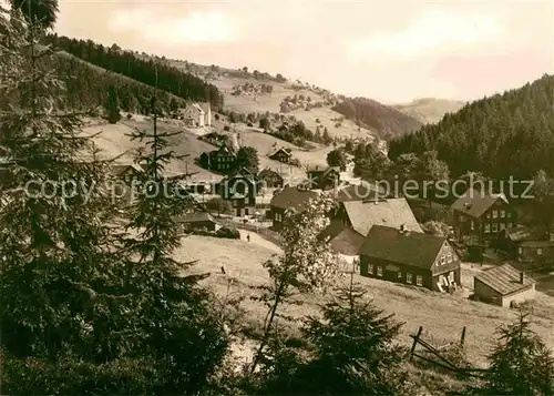 AK / Ansichtskarte Klingenthal Vogtland Steindoebra Kat. Klingenthal Sachsen