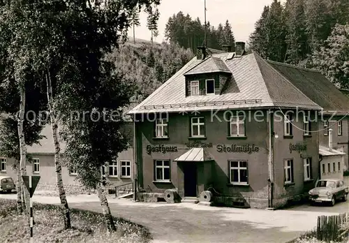 AK / Ansichtskarte Stuetzengruen Gasthaus Stollmuehle  Kat. Stuetzengruen