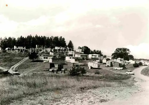 AK / Ansichtskarte Zislow Zeltplatz  Kat. Zislow