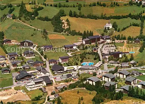 AK / Ansichtskarte Bad Kleinkirchheim Kaernten Fliegeraufnahme Kat. Bad Kleinkirchheim