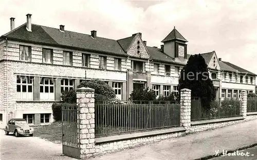 AK / Ansichtskarte Veneux les Sablons Le Groupe Scolaire Kat. Veneux les Sablons