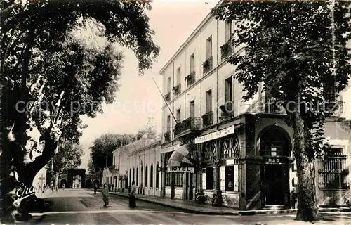 AK / Ansichtskarte Cherchell Hotel Cesaree Kat. Algerien