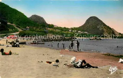 AK / Ansichtskarte Cavallo Algerien Strand