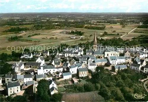 AK / Ansichtskarte Baden Morbihan Gesamtansicht  Kat. Baden